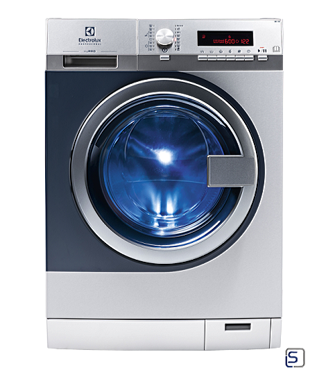 Electrolux myPRO WE170 P mit Laugenpumpe leasen, gewerbliche Waschmaschine